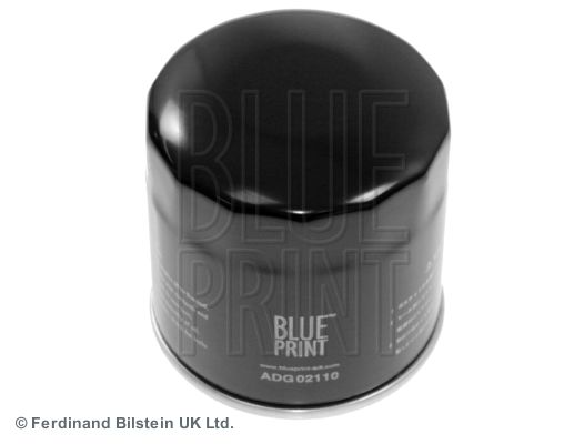 BLUE PRINT Eļļas filtrs ADG02110